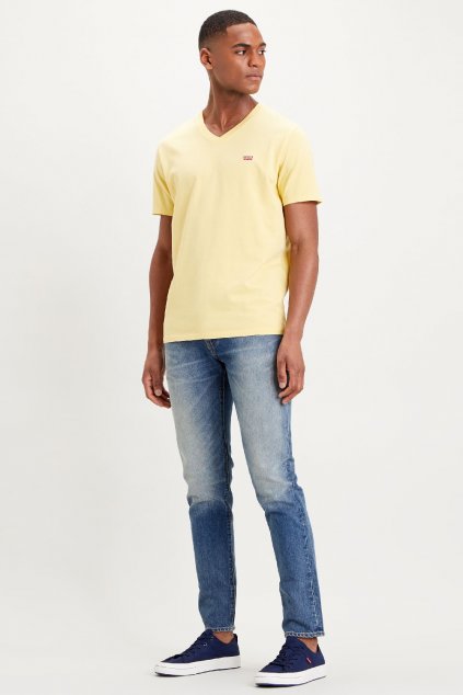 Pánske rifle LEVI'S®  512™ Slim Taper Fit 28833-0655