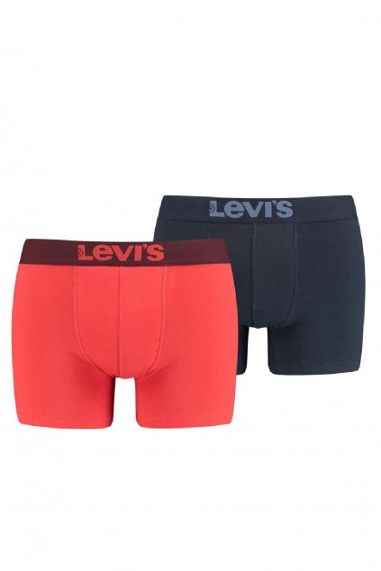 Pánske boxerky LEVI'S® 200SF Boxer Brief 37149-0402