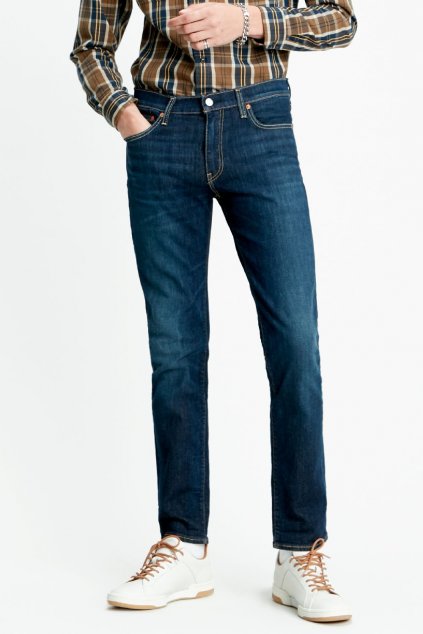 Pánske rifle LEVI'S® 511™ Slim Fit Jeans 04511-4102