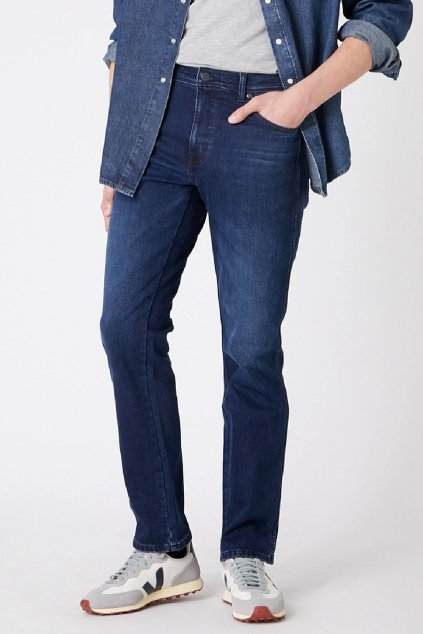 Pánske rifle Wrangler® TEXAS Heavyweight Jeans W121Z123D