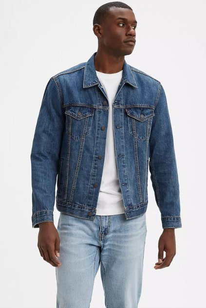 Pánska rifľová bunda LEVI'S® The Trucker Jacket 72334-0354