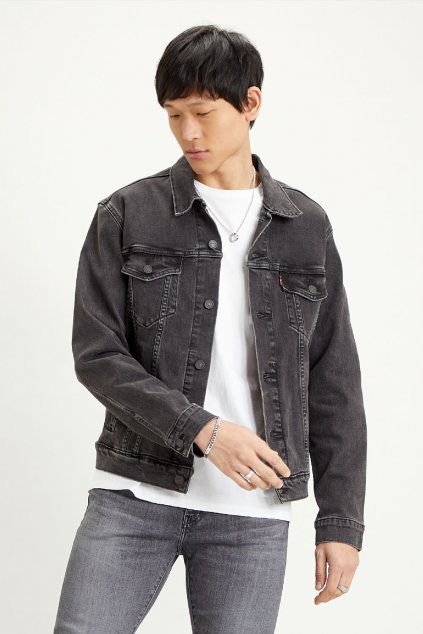 Pánska rifľová bunda LEVI'S® The Trucker Jacket 72334-0515