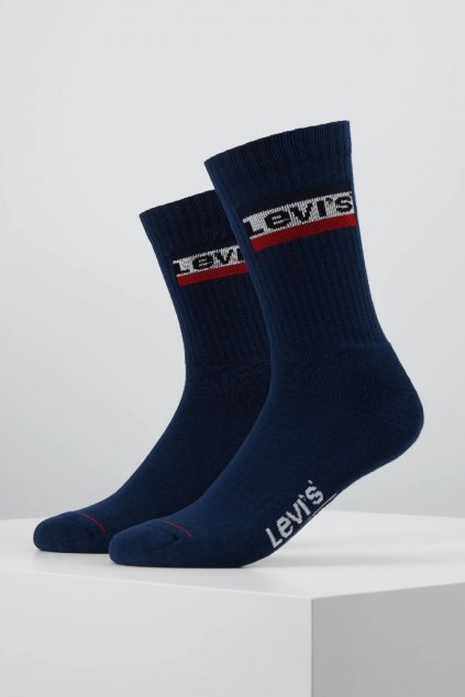 Ponožky LEVI'S® 2 Pack 37157-0152 Dress blues