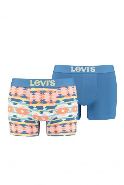 Pánske boxerky LEVI'S® 200SF Boxer Brief 37149-0537