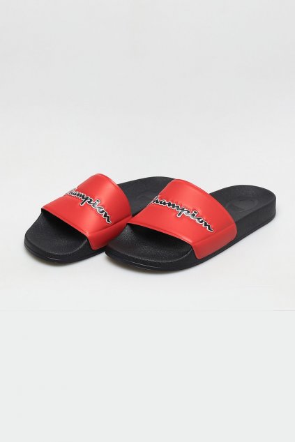 Pánske šlapky CHAMPION Slide M Evo Script S21209 BS517
