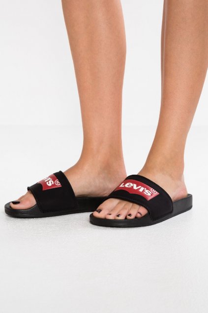 Dámske šľapky LEVI'S® June Batwing Sandals 38371-0024