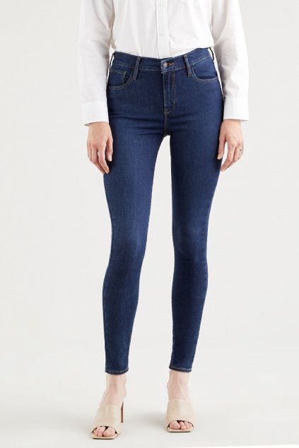 Dámske rifle LEVI'S® 720™ High Rise Super Skinny 52797-0241