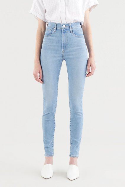 Dámske rifle LEVI'S® Mile High Super Skinny 22791-0181
