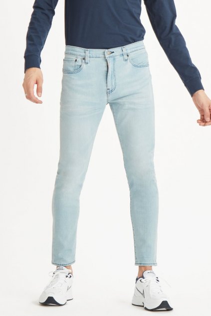 Pánske rifle LEVI'S® 512™ Slim Taper Fit 28833-0580