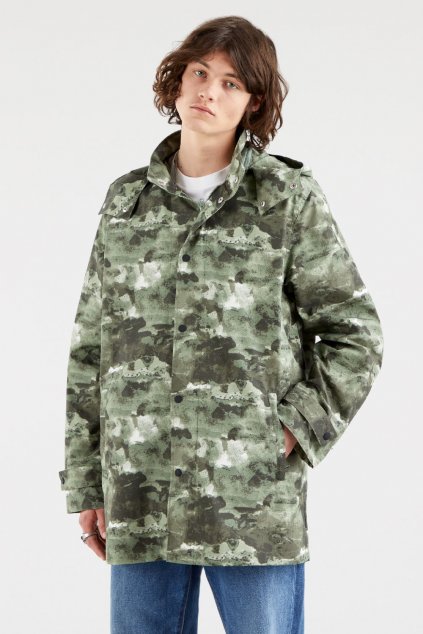 Pánska bunda LEVI'S® MISSION FISHTAIL PARKA 28412-0008