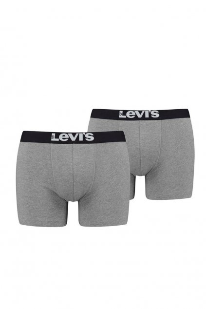 Pánske boxerky LEVI'S® 200SF Boxer Brief 37149-0404