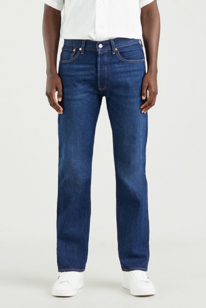 Pánske rifle LEVI'S® 501® Original Fit Jeans 00501-3139
