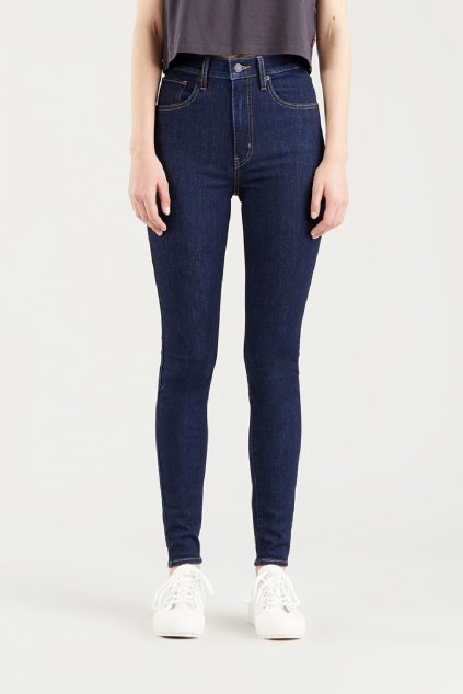 Dámske rifle LEVI'S® Mile High Super Skinny 22791-0193