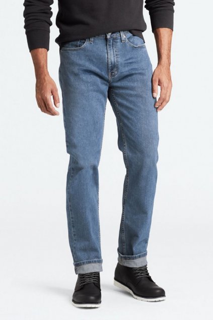 Pánske rifle LEVI'S® 514™ STRAIGHT FIT 00514-1267 Stonewash