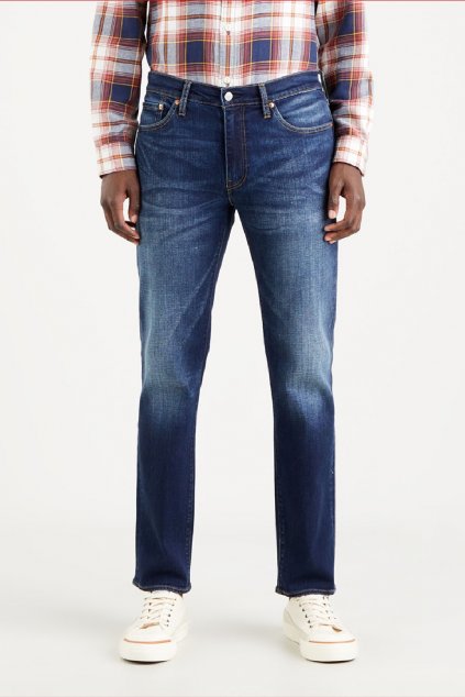 Pánske rifle LEVI'S® 511™ Slim Fit Jeans 04511-5083