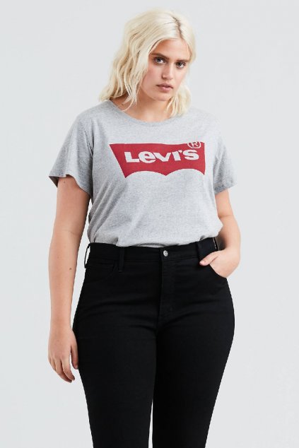 Dámske tričko LEVI'S® THE PERFECT TEE PLUS SIZE 35790-0017