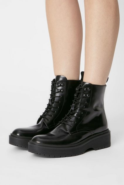 Dámske zimné topánky LEVI'S® BRIA BOOTS D5385-0002