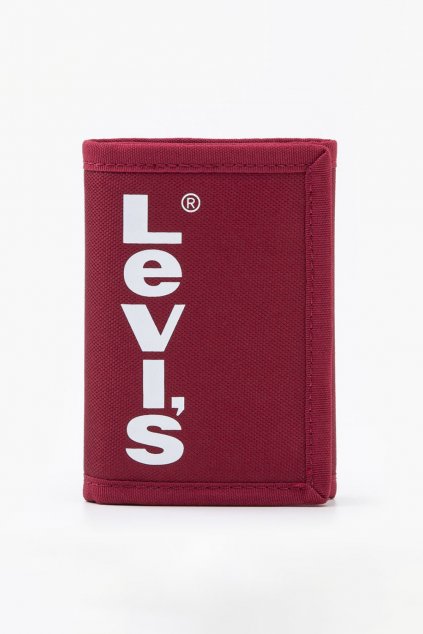 Peňaženka LEVI'S® Trifold Wallet 5444-0001 RED