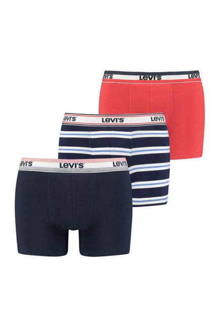 Pánske boxerky LEVI'S® 3-Giftbox 37149-0636