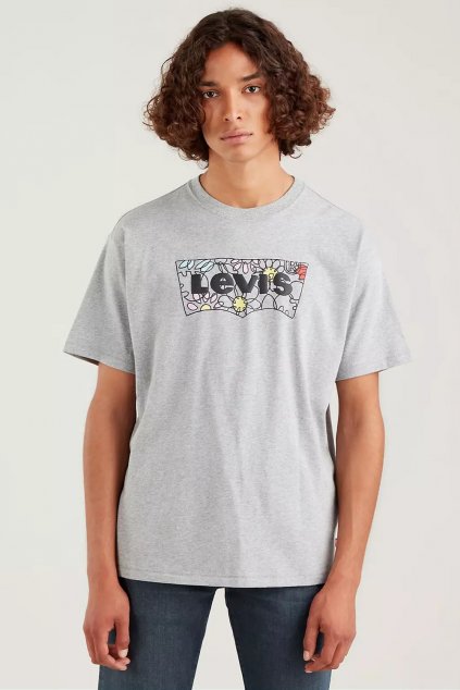 Pánske tričko LEVI'S® Relaxed Tee 87373-0022