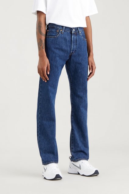 Pánske rifle LEVI'S® 501® Original Fit Jeans 00501-0114