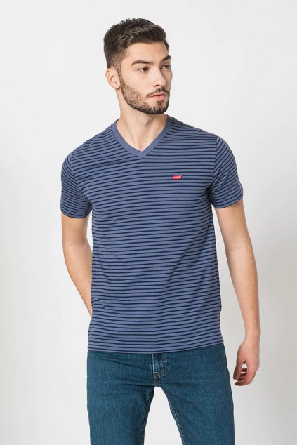 Pánske tričko LEVI'S® The Original V-Neck Tee 85641-0018