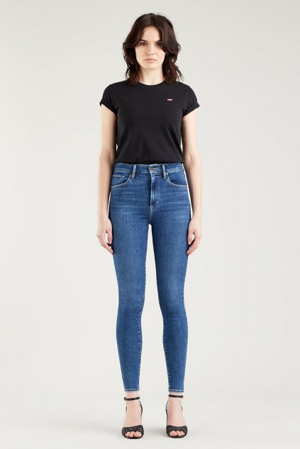 Dámske rifle LEVI'S® Mile High Super Skinny 22791-0194