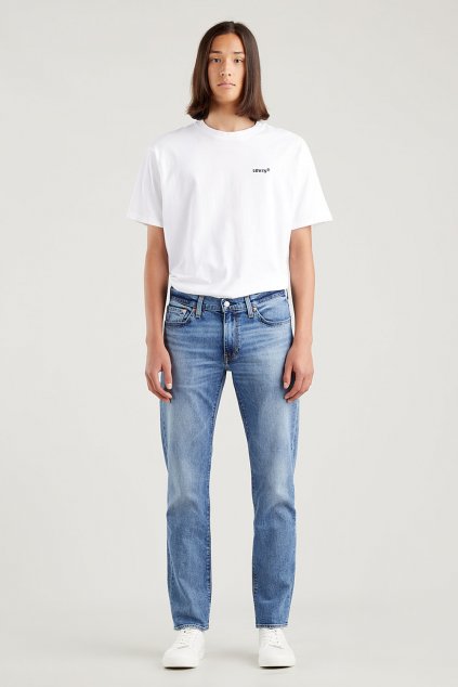 Pánske rifle LEVI'S® 511™ Slim Fit Jeans 04511-5242