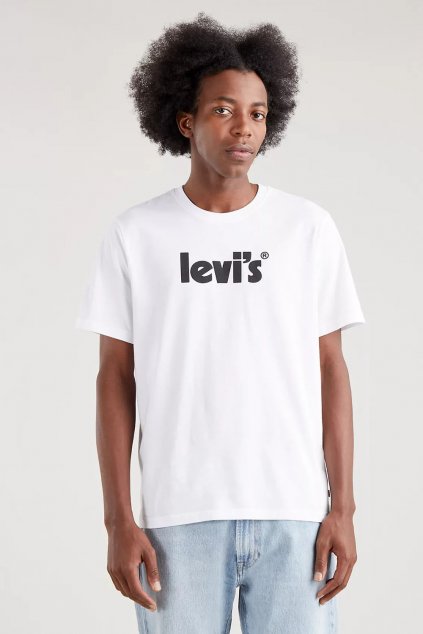 Pánske tričko LEVI'S® Relaxed Tee 16143-0390