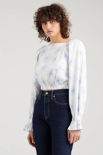 Dámska blúzka LEVI'S® Daphne Scrunchie Blouse A1906-0003