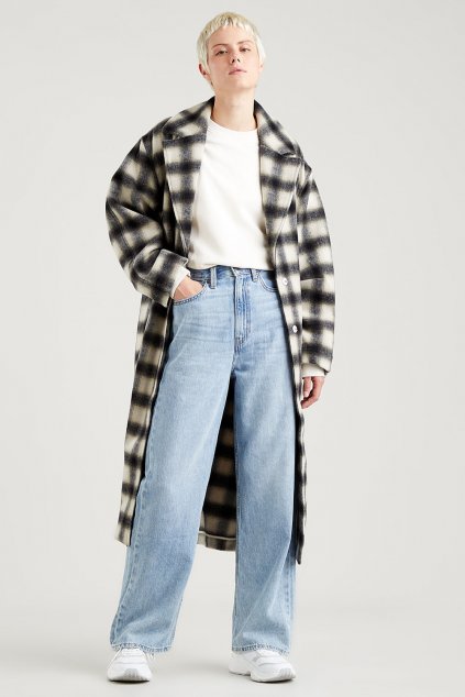 Dámske rifle LEVI'S® High Loose Jeans 26872-0017
