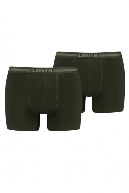 Pánske boxerky LEVI'S® Boxer Brief 2-Balenie 37149-0735