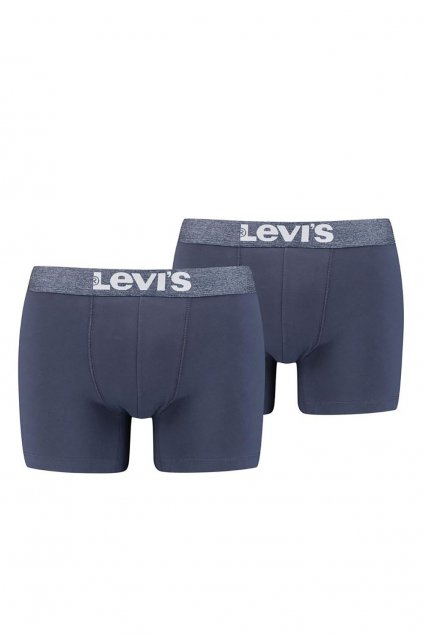 Pánske boxerky LEVI'S® Boxer Brief 2-Balenie 37149-0688