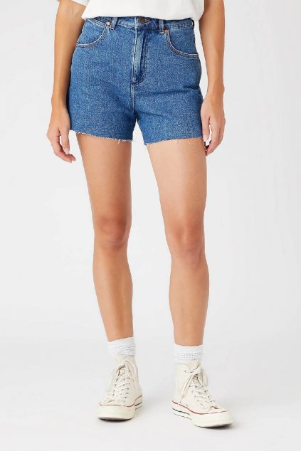 Dámske kraťasy Wrangler® A-LINE SHORT W25H3845R