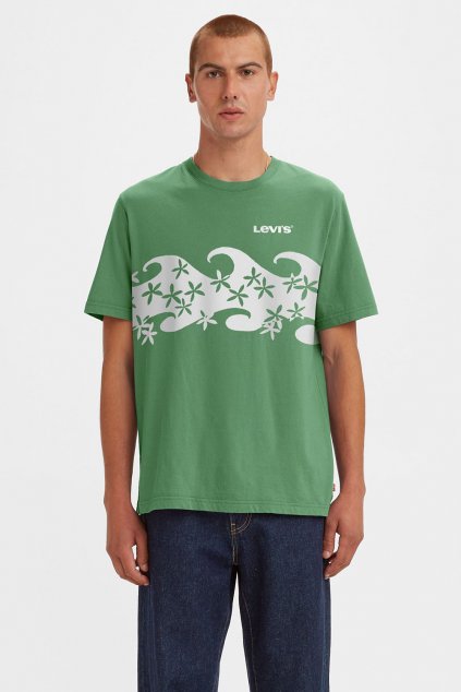 Pánske tričko LEVI'S® Relaxed Tee 16143-0568