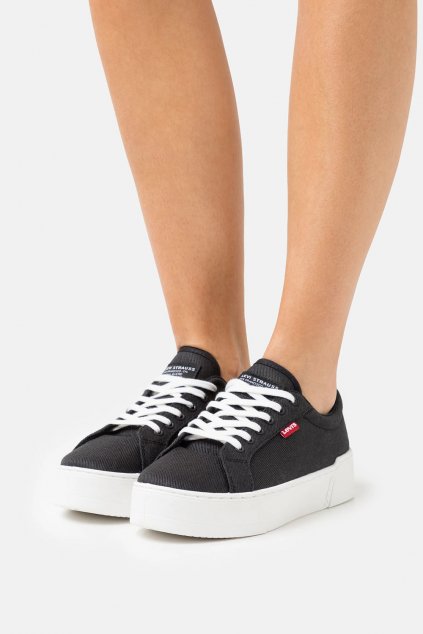 Dámske tenisky LEVI'S® TIJUANA 2.0 D6524-0009 Black