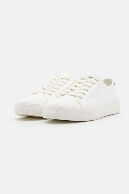 Pánske tenisky LEVI'S® DECON D6528-0002 White