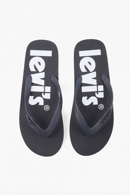 Pánske šľapky LEVI'S® Dixon Flip Flop D6565-0003