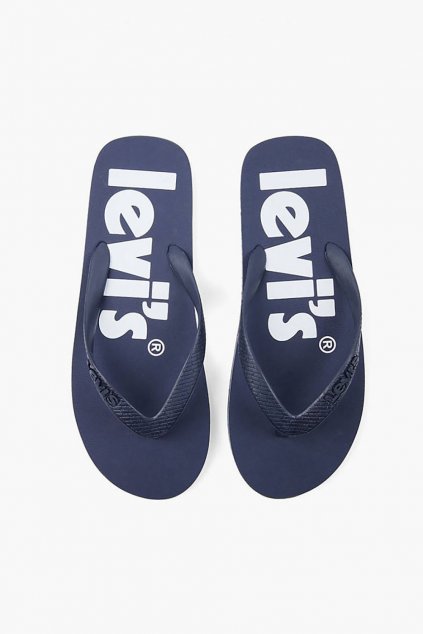 Pánske šľapky LEVI'S® Dixon 2.0 Flip Flop D6565-0004