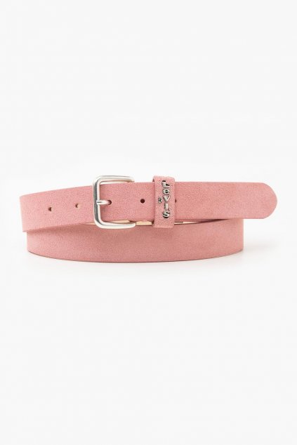 Dámsky opasok LEVI'S® CALYPSO VARIATION LIGHT PINK D7096-0002