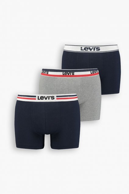 Pánske boxerky LEVI'S® 3-Giftbox 37149-0757