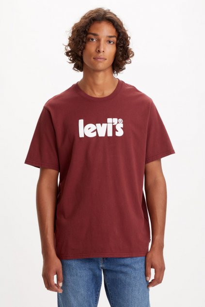 Pánske tričko LEVI'S® Relaxed Tee 16143-0143