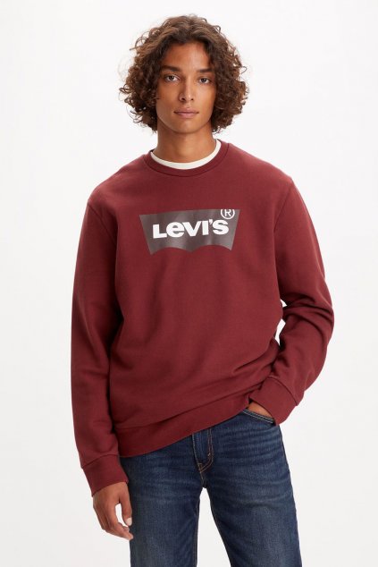 Pánska mikina LEVI'S® Graphic Sweatshirt 38423-0016