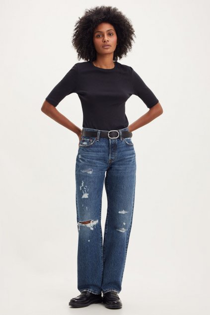 Dámske rifle LEVI'S® 501® 90's Jeans A1959-0010