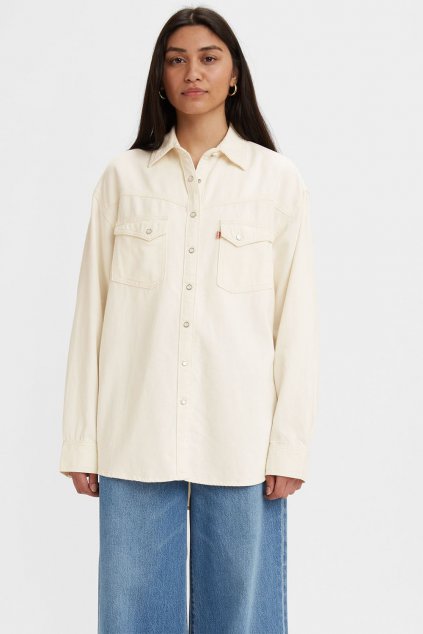 Dámska košeľa LEVI'S® Dorsey XL Western A3364-0002