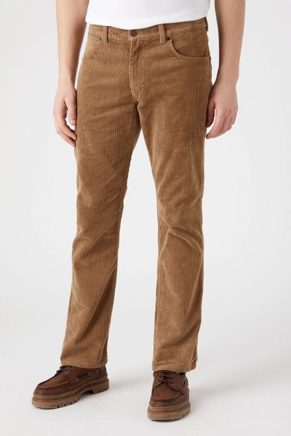 Pánske menčestrové nohavice Wrangler® Greensboro W15QA2012