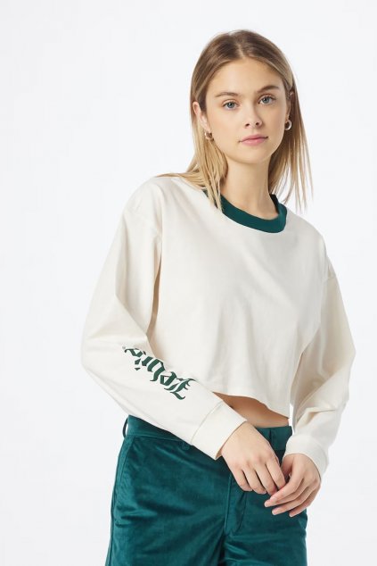 Dámske tričko LEVI'S® Long Sleeve Cropped Reese Sweater A3525-0013