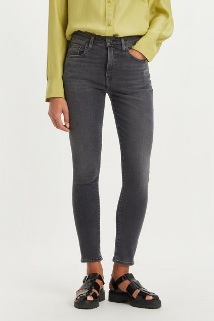 Dámske rifle LEVI'S® 721™ HIGH RISE SKINNY 18882-0598