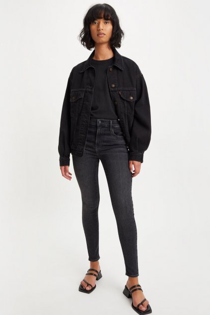 Dámske rifle LEVI'S® 720™ High Rise Super Skinny 52797-0355