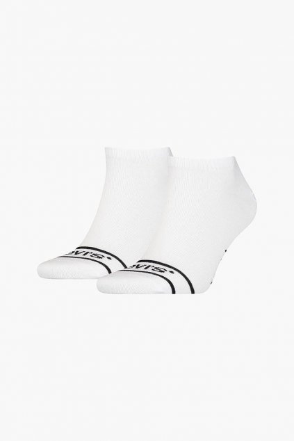 Ponožky LEVI'S® Low Cut Sportswear Socks 2 Pack 37157-0641